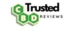 Trusted CBD Reviews Logo