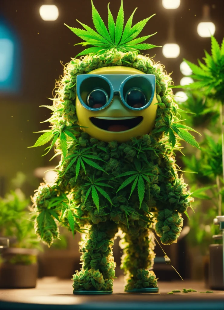 50 Best Weed Puns For Stoners